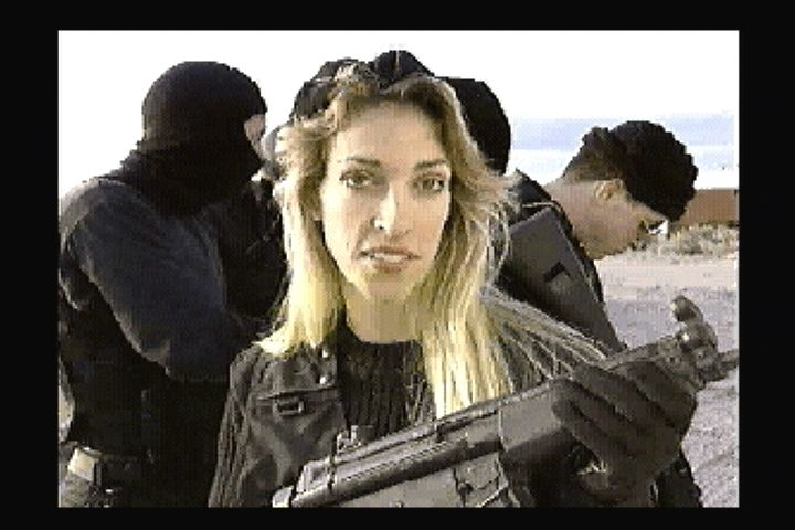 TR-I: No World Order screenshot 3 for CD-i